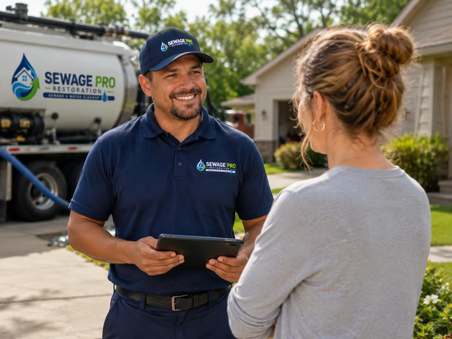 Sewage Cleanup Services Roscoe, IL FAQs